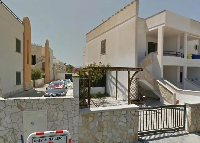 Villeta Laura In Baia Σπίτι διακοπών